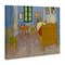 Stupell Industries Classical Van Gogh Bedroom Canvas Wall Art Design by one1000paintings